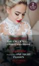 Скачать The Greek's Surprise Christmas Bride / Proof Of Their One-Night Passion - Louise Fuller