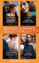 Скачать Modern Romance December 2019 Books 5-8 - Jane Porter