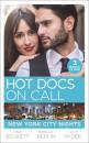 Скачать Hot Docs On Call: New York City Nights - Tina Beckett