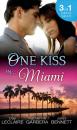 Скачать One Kiss In… Miami - Katherine Garbera