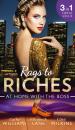 Скачать Rags To Riches: At Home With The Boss - Elizabeth Lane