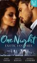 Скачать One Night: Exotic Fantasies - Maisey Yates