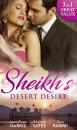 Скачать Sheikh's Desert Desire - Lynn Raye Harris