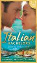 Скачать Italian Bachelors: Steamy Seductions - Lynne Graham