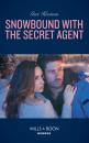 Скачать Snowbound With The Secret Agent - Geri Krotow