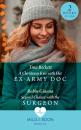 Скачать A Christmas Kiss With Her Ex-Army Doc / Second Chance With The Surgeon - Tina Beckett