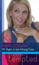 Скачать Mr Right At The Wrong Time - Nikki Logan