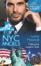 Скачать NYC Angels: Making the Surgeon Smile - Lynne Marshall