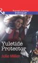 Скачать Yuletide Protector - Julie Miller
