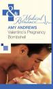 Скачать Valentino's Pregnancy Bombshell - Amy Andrews