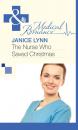 Скачать The Nurse Who Saved Christmas - Janice Lynn