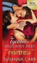 Скачать Tycoon's Delicious Debt - Susanna Carr