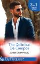Скачать The Delicious De Campos - Дженнифер Хейворд