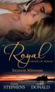 Скачать The Royal House of Niroli: Innocent Mistresses - Robyn Donald