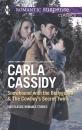 Скачать Snowbound with the Bodyguard & The Cowboy's Secret Twins - Carla Cassidy