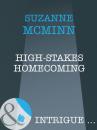 Скачать High-Stakes Homecoming - Suzanne Mcminn