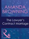 Скачать The Lawyer's Contract Marriage - Amanda Browning