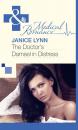 Скачать The Doctor's Damsel In Distress - Janice Lynn
