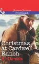 Скачать Christmas At Cardwell Ranch - B.J. Daniels