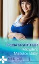 Скачать Midwife's Mistletoe Baby - Fiona McArthur