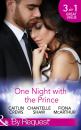 Скачать One Night With The Prince - Fiona McArthur