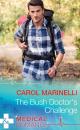 Скачать The Bush Doctor's Challenge - Carol Marinelli