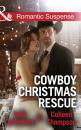 Скачать Cowboy Christmas Rescue - Beth Cornelison