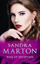Скачать Ring Of Deception - Sandra Marton
