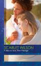 Скачать A Baby To Save Their Marriage - Scarlet Wilson