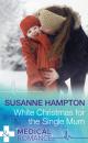 Скачать White Christmas For The Single Mum - Susanne Hampton