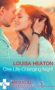 Скачать One Life-Changing Night - Louisa Heaton