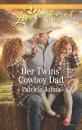Скачать Her Twins' Cowboy Dad - Patricia Johns