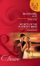 Скачать Billionaire, M.D. / Secrets of the Playboy's Bride - Оливия Гейтс