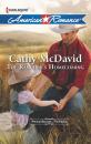 Скачать The Rancher's Homecoming - Cathy Mcdavid