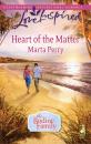Скачать Heart Of The Matter - Marta  Perry