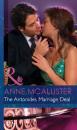 Скачать The Antonides Marriage Deal - Anne McAllister