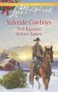 Скачать Yuletide Cowboys - Arlene James