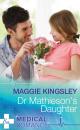 Скачать Dr Mathieson's Daughter - Maggie Kingsley