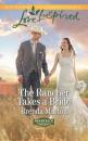 Скачать The Rancher Takes a Bride - Brenda Minton