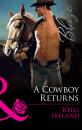 Скачать A Cowboy Returns - Kelli Ireland