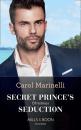 Скачать Secret Prince's Christmas Seduction - Carol Marinelli