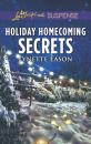 Скачать Holiday Homecoming Secrets - Lynette Eason