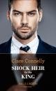 Скачать Shock Heir For The King - Clare Connelly