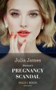 Скачать Heiress's Pregnancy Scandal - Julia James