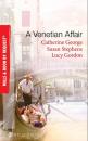 Скачать A Venetian Affair - Lucy Gordon