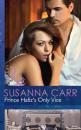 Скачать Prince Hafiz's Only Vice - Susanna Carr