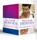 Скачать Six Greek Heroes - Cathy Williams