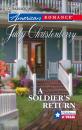 Скачать A Soldier's Return - Judy Christenberry