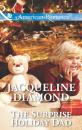 Скачать The Surprise Holiday Dad - Jacqueline Diamond