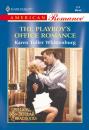 Скачать The Playboy's Office Romance - Karen Toller Whittenburg
